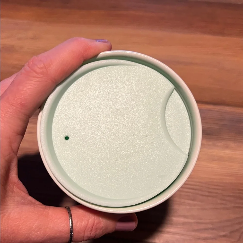 Starbucks 50th Anniversary Limited Edition Siren double-wall ceramic tumble